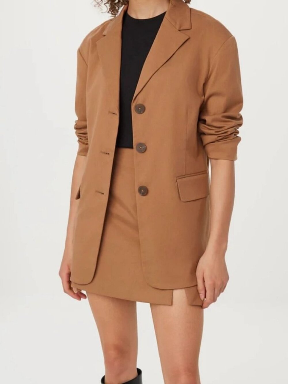 FRANK and OAK women's autumn coat XL